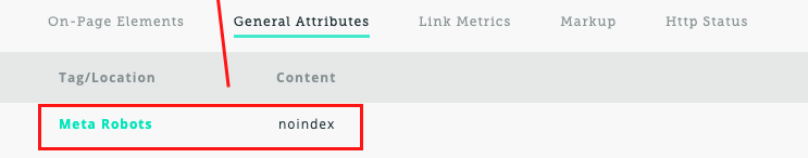 noindex Moz Bar