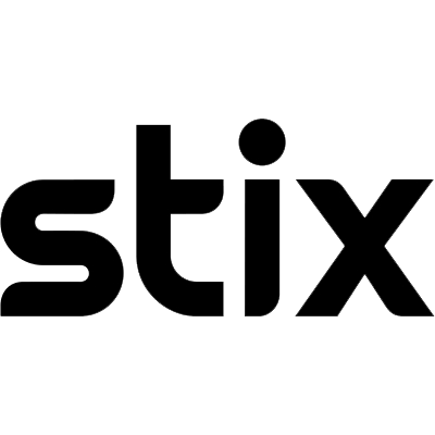 Stix Golf logo