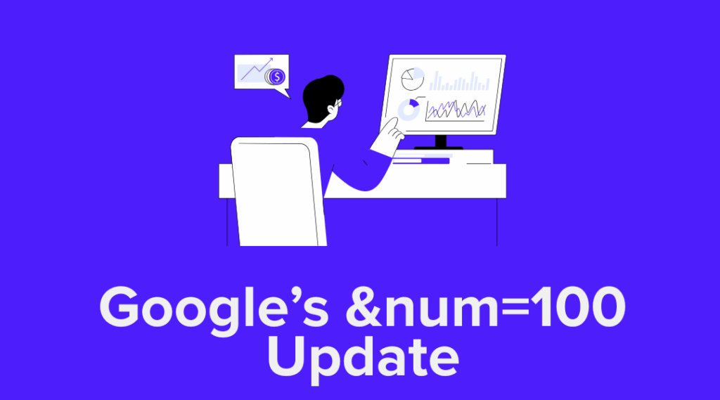 Google’s &num=100 Update: Housekeeping or Hiding the AIO Click Gap?
